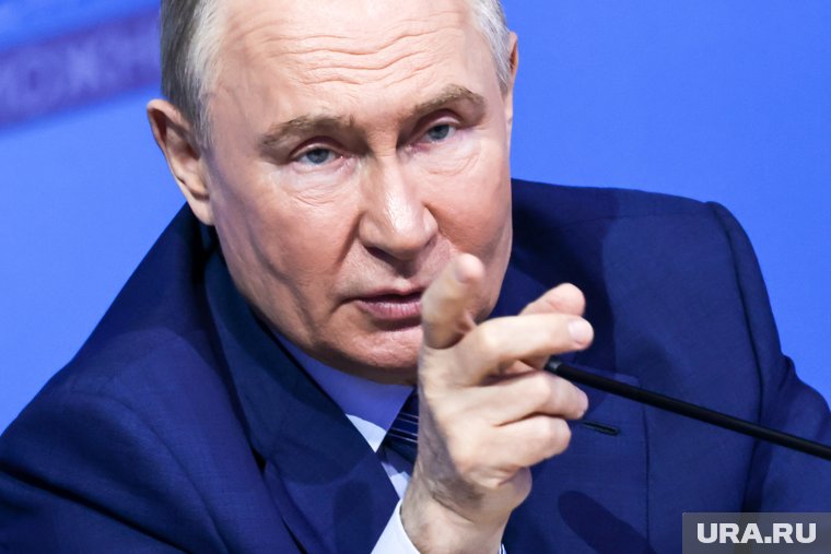 Путин намекнул на удары «Орешником» по центрам принятия решений в Киеве: что это значит