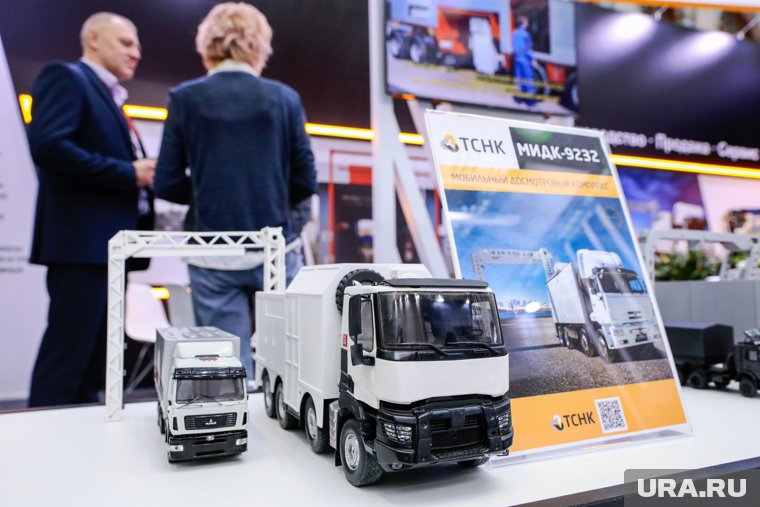 Когда в России появятся беспилотные фуры