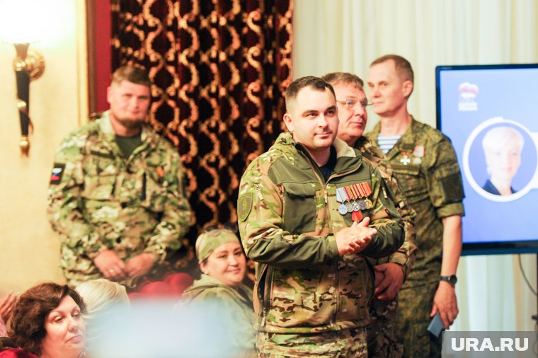 С фронтов СВО - в состав ЗСО: как формируется новый парламент Челябинской области