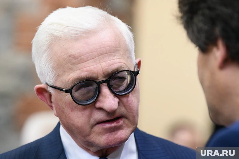 Глава Российского союза промышленников Шохин приехал в Курган. Фото