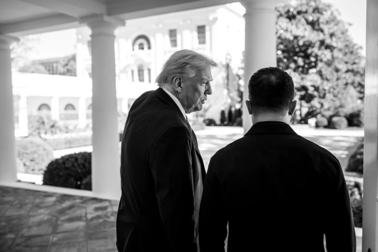 Киев без Tomahawk, Украине и РФ стоит заявить о победе: что рассказали Трамп и Зеленский после встречи