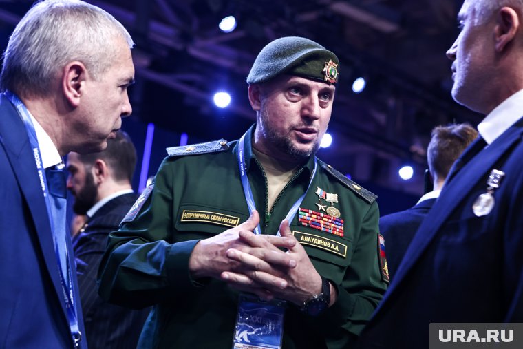 Алаудинов раскрыл, как ведут себя ВСУ у границы с Белгородской областью