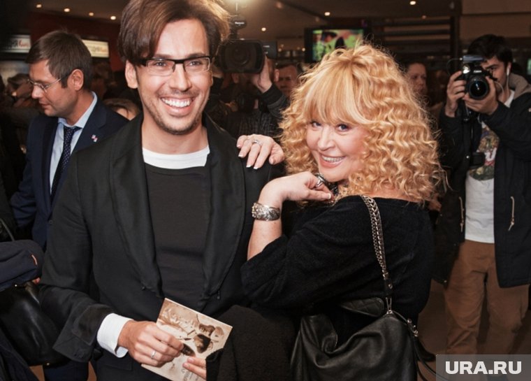 История любви Пугачевой и Галкина*: от знакомства в три года до 20 лет отношений