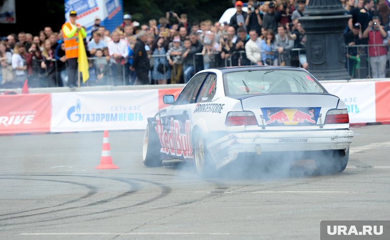 В Челябинске откроют трассу для дрифта и гоночных соревнований