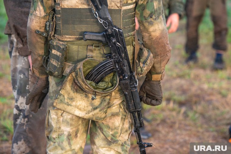 Российские войска успешно продвигаются в Сумской области