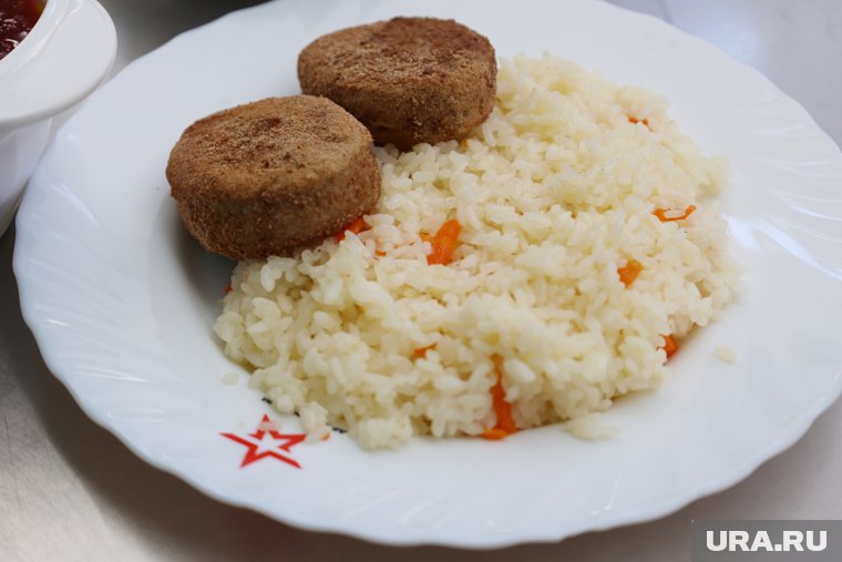 Курганское предприятие продавало котлеты с ненастоящим мясом