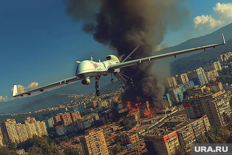 В четырех городах Подмосковья прогремели взрывы