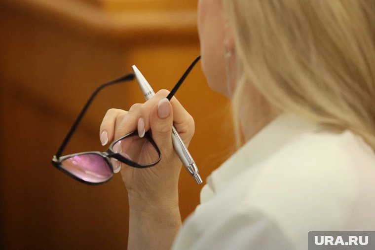 Бывший начальник курганского департамента экономики получила новый пост в структуре правительства