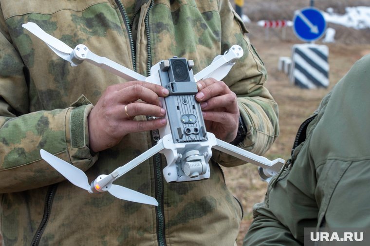 Губернатор Шумков поручил организовать производство дронов для СВО в Кургане