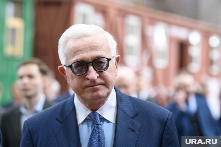 В Курган впервые приедет глава Российского союза промышленников Шохин