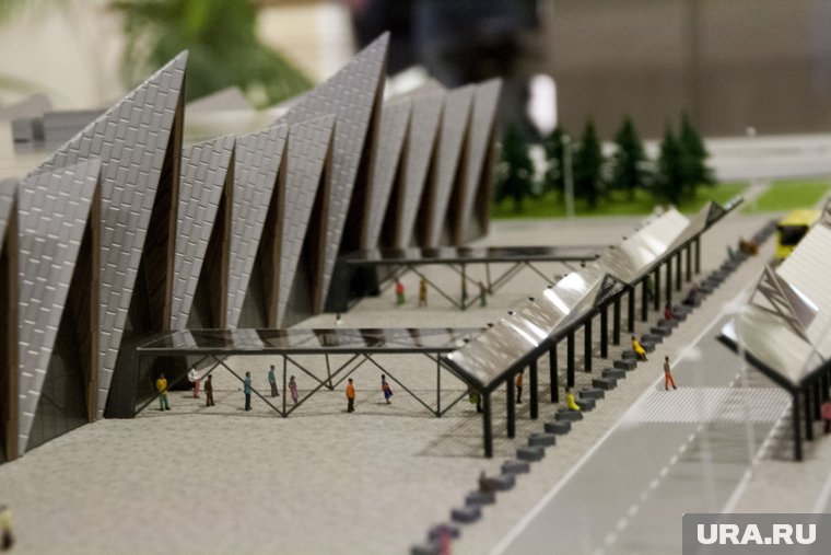 Ямальский аэропорт признали лучшим в России