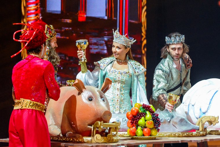 Куда сходить в Москве в новогодние праздники: 12 идей для развлечений