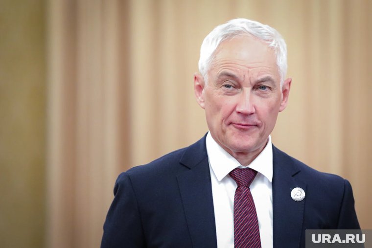 Белоусов выступил с обращение к бойцам ВС РФ после освобождения Полтавки