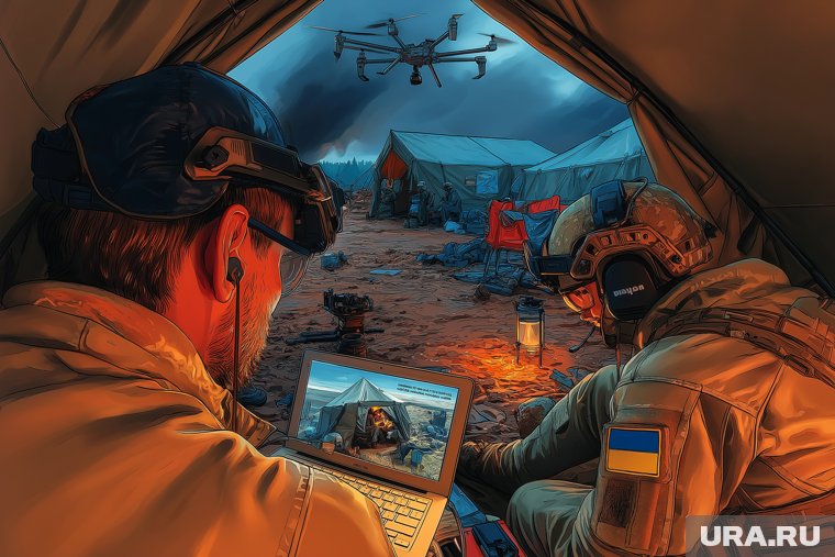 Украинские дроны атаковали несколько российских регионов: онлайн-трансляция