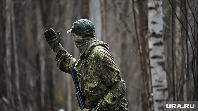 Российские военные блокировали остатки пехоты ВСУ в курском Горнале