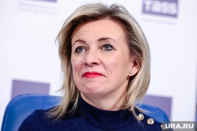Захарова дала понять, как Россия относится к Молдавии