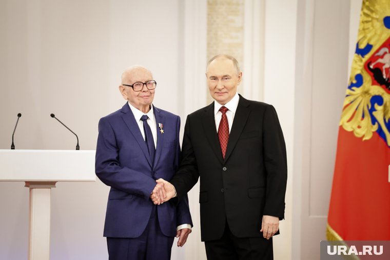 Путин оценил состояние ядерного щита России