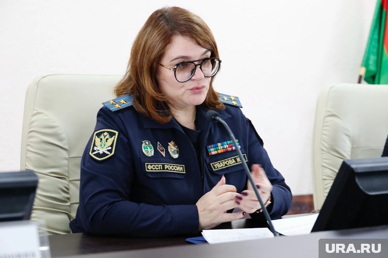 Что известно о задержанном начальнике УФССП по Курганской области Уваровой