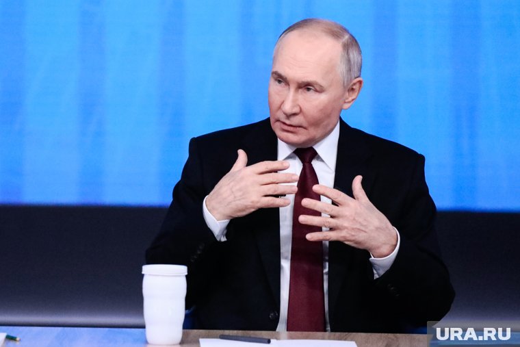 Путин открыл завод «компании — наследницы» IKEA