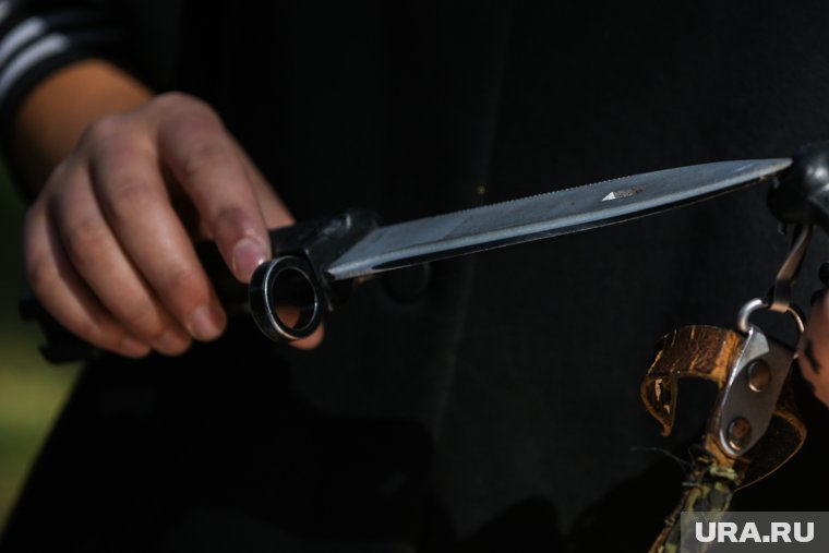 Екатеринбурженка зарезала маленьких дочь и сына