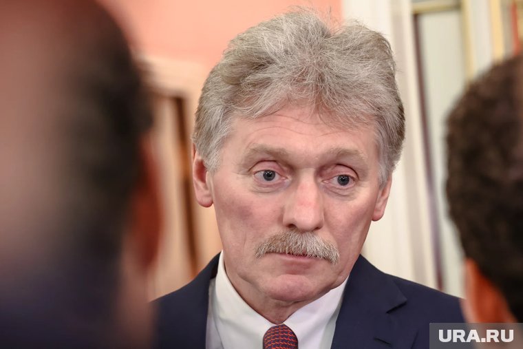 Песков: Украина не отреагировала на предложение создать рабочие группы по переговорам