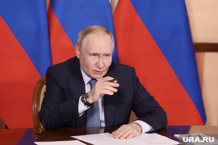 Гигантский дорожный проект Путина связал Москву и Урал