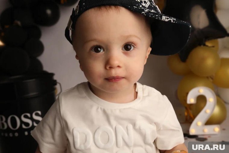 Врачи США спасут малыша из Лесного, родившегося без ушей