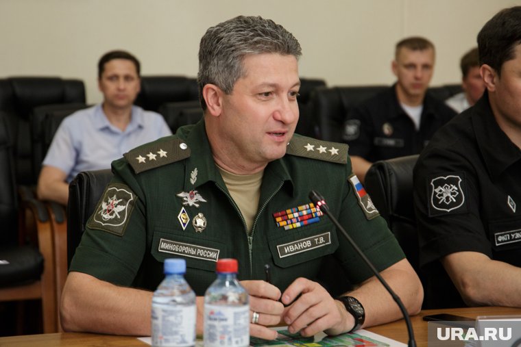 Экс-замминистра обороны Иванов, потративший чужие деньги, просит наказать себя по справедливости