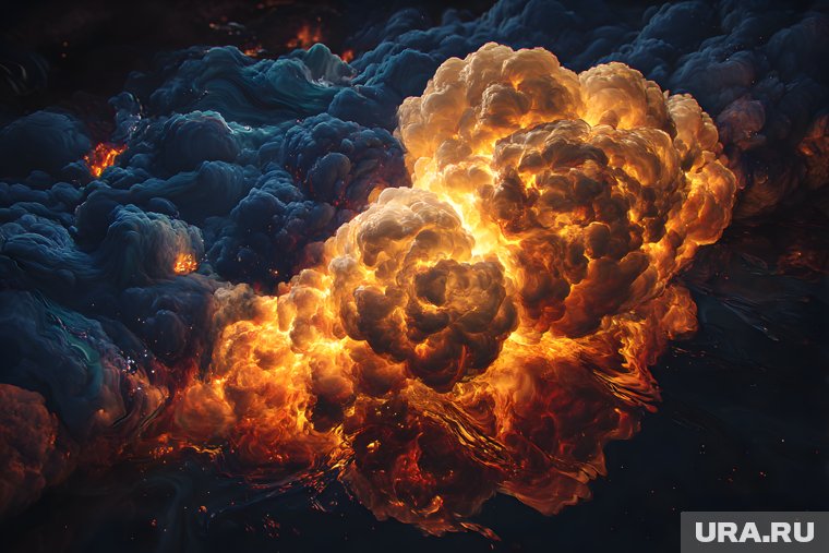 На фоне атаки на Таганрог в Киевской области прогремели взрывы