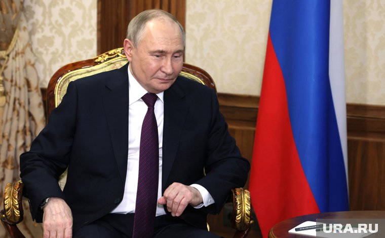 Путин дал указания по борьбе с высокой инфляцией