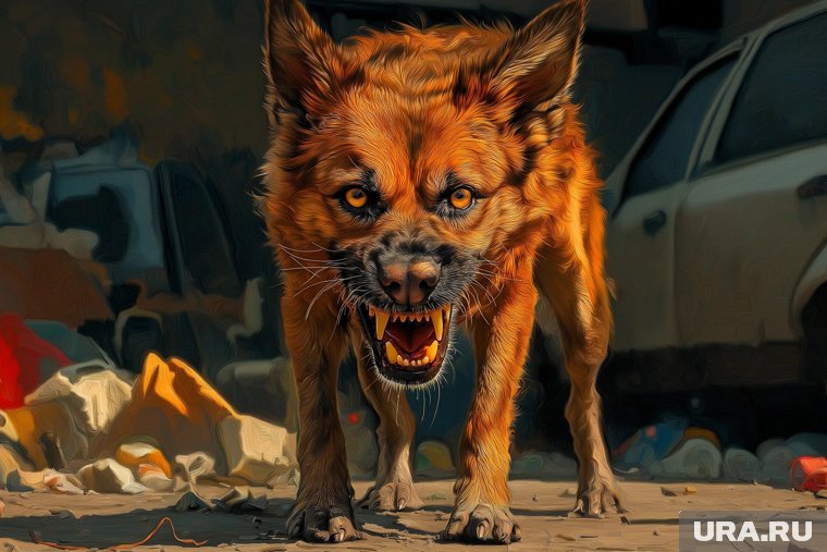 В поселке Челябинской области объявили карантин по бешенству