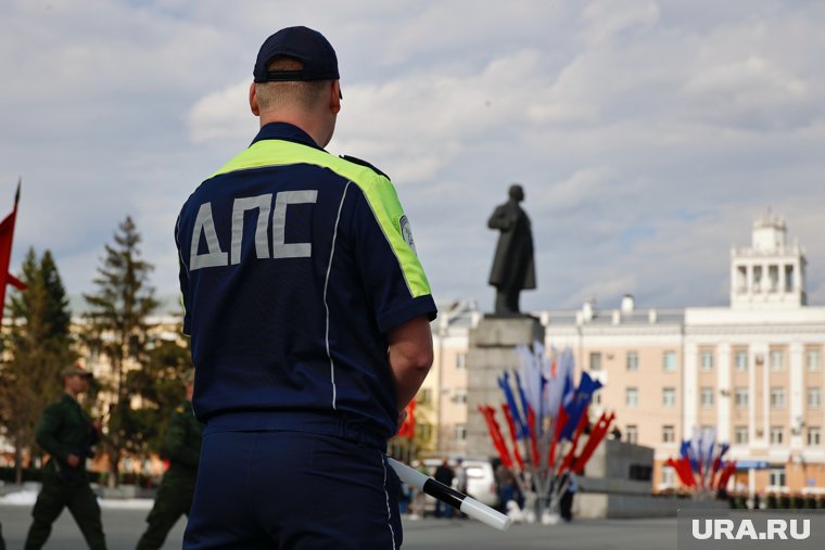 В центре Кургана в День города перекроют движение и запретят катания на лошадях