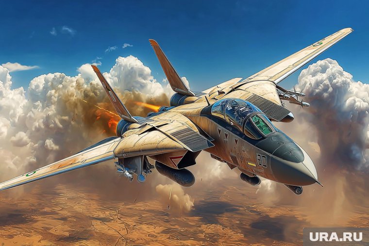 Под ударом - Аль-Удейд: Иран атаковал крупнейшую американскую базу в Катаре