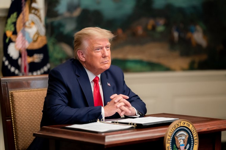 Трамп: в прекращении огня нет нужды