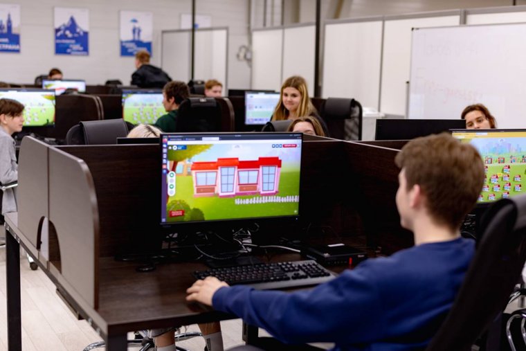 Как компьютерные игры спасут образование в России