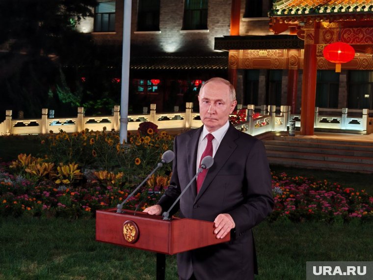 Путин видит «свет в конце тоннеля» по украинскому урегулированию
