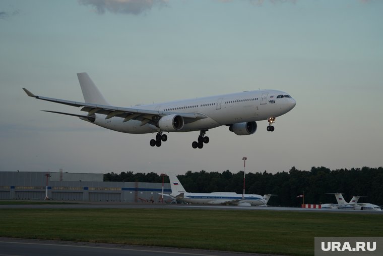 Аэропорт Волгограда ввел временные ограничения на полеты