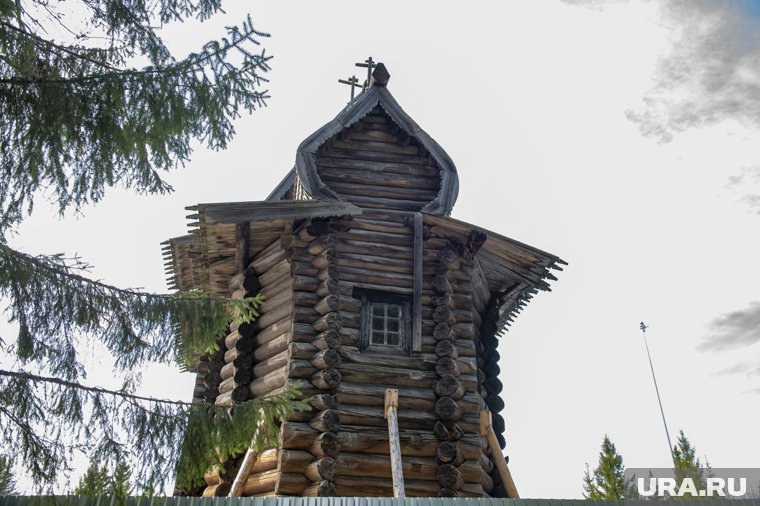 Пермская «Хохловка» признана самым познавательным музеем деревянного зодчества