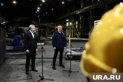 В Челябинске началась остановка самого вредного производства ЧЭМК. Фото, видео