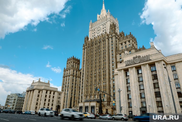 МИД РФ осудил массированные удары Израиля по Ирану
