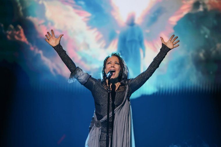 «Я — вожак»: Азиза рассказала о закулисье и финале «Суперстара»