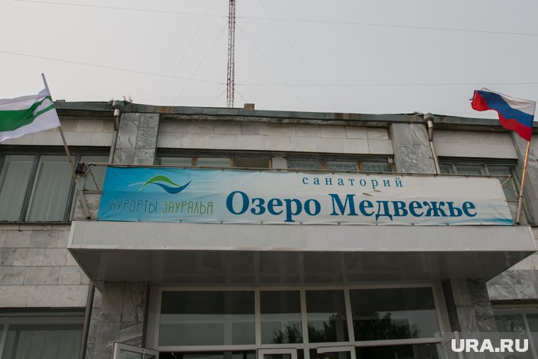 В курганском санатории «Озеро Медвежье» появятся комфортабельные номера