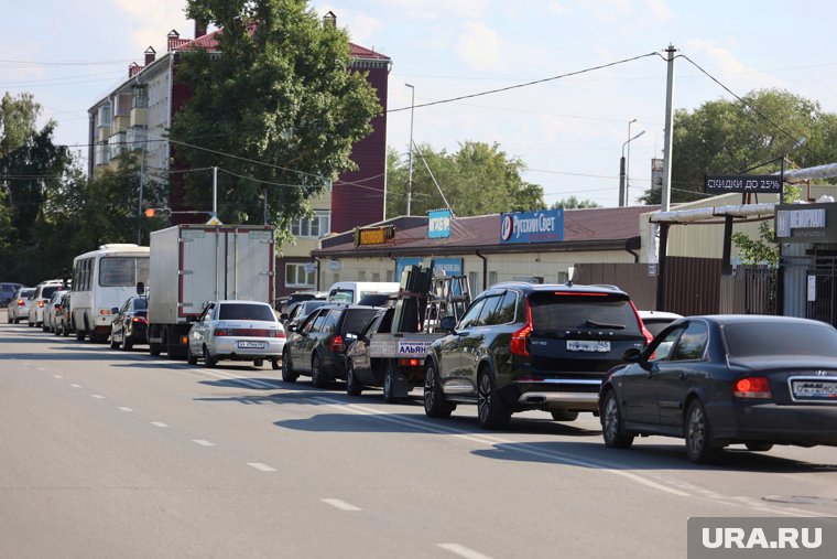 В Курганской области почти полторы тысячи водителей получили штрафы за телефоны