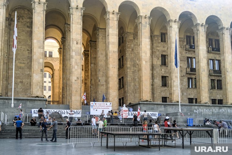 Что происходит в Грузии на сегодняшний день: протесты, обновление правительства