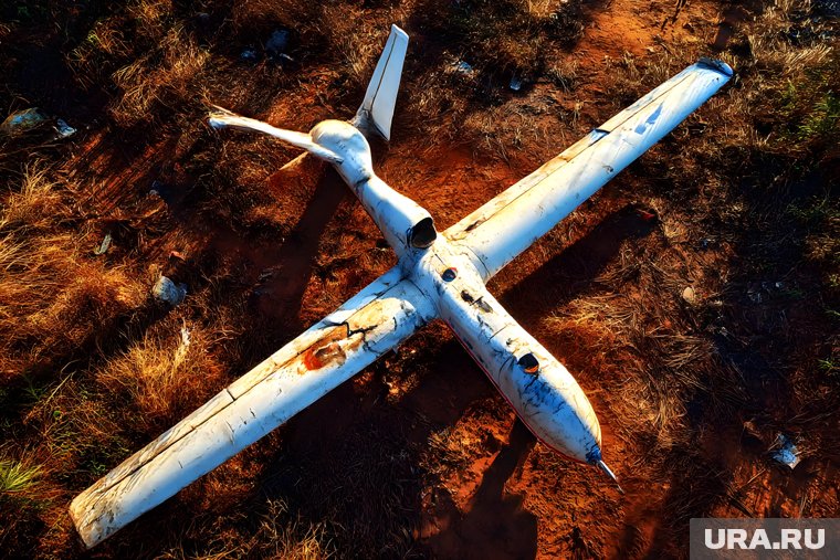 Тревога над приграничьем и взрыв Донецке: карта атак БПЛА на 6 октября