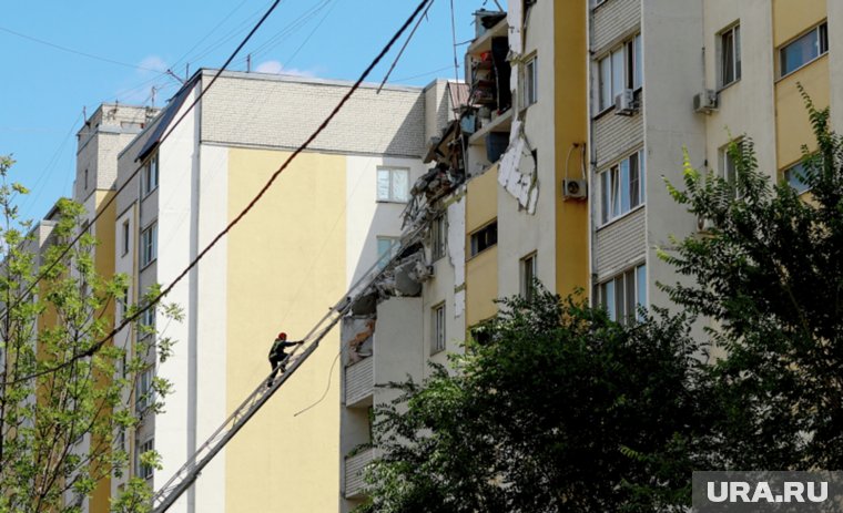 «Услышала даже глухая бабушка»: что говорят очевидцы о взрыве газа в Саратове