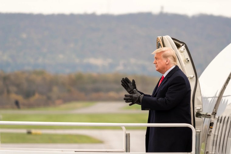NYT: Трамп рекомендовал Зеленскому отдать территории