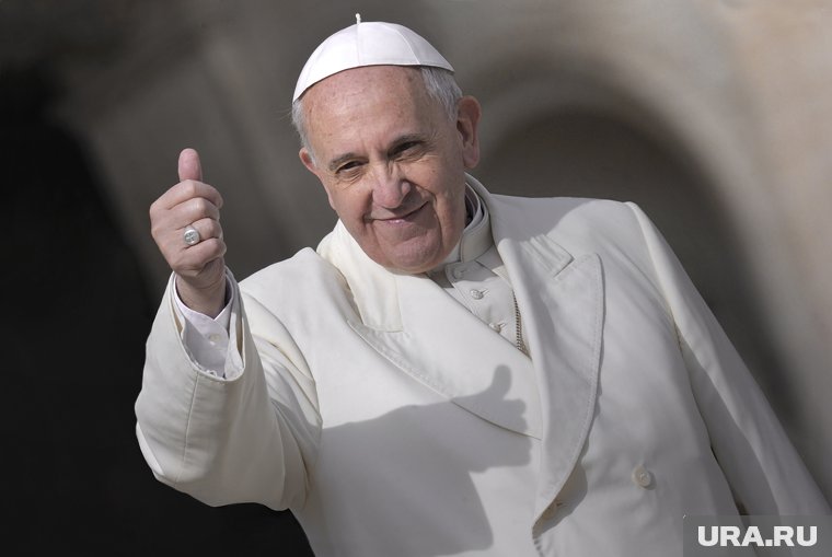 «Его уход — большая потеря для мира»: как в России отреагировали на смерть Папы Римского Франциска