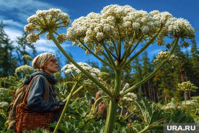«Яд, паралич и ожоги»: биолог рассказал, какие опасные растения подстерегают людей в лесу
