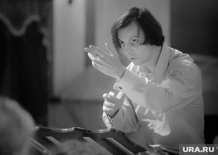 Фанаты Курентзиса побили рекорд по скупке билетов на его концерт в Перми